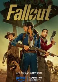 Fallout (сериал, 2024) 1-2 сезон смотреть онлайн на Лордфильм